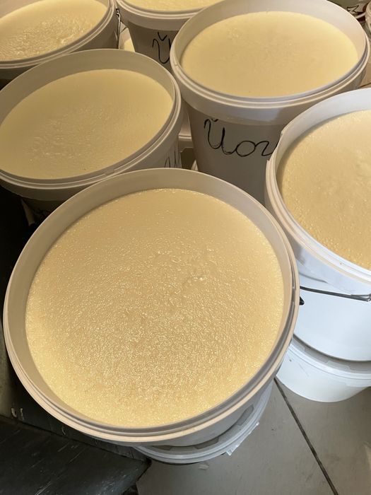 Домашнее молоко