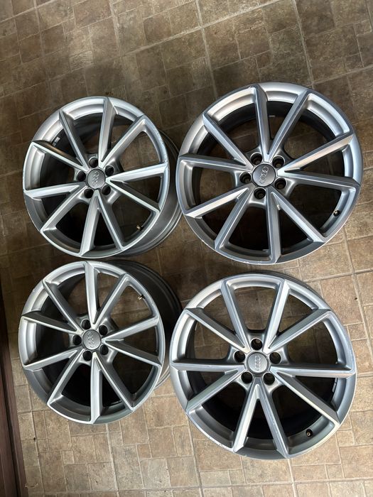 Оригинални джанти Audi RS / Ауди 20" 5х112