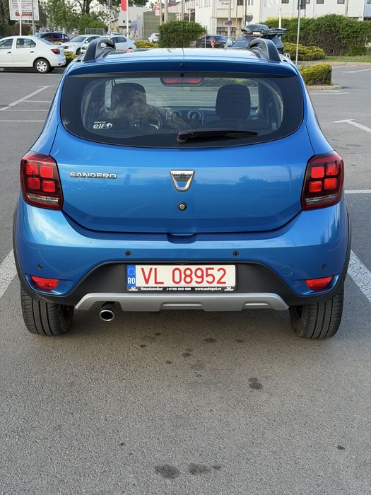 Dacia Sandero Stepway 2018/ GARANTIE 12 Luni