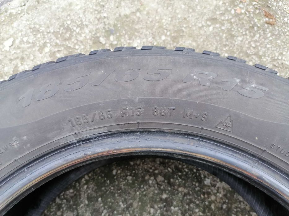 185/65/15 1бр.Pirelli Зимна гума