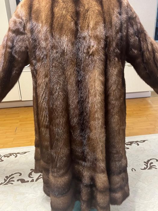 Продам Норковую Шубу