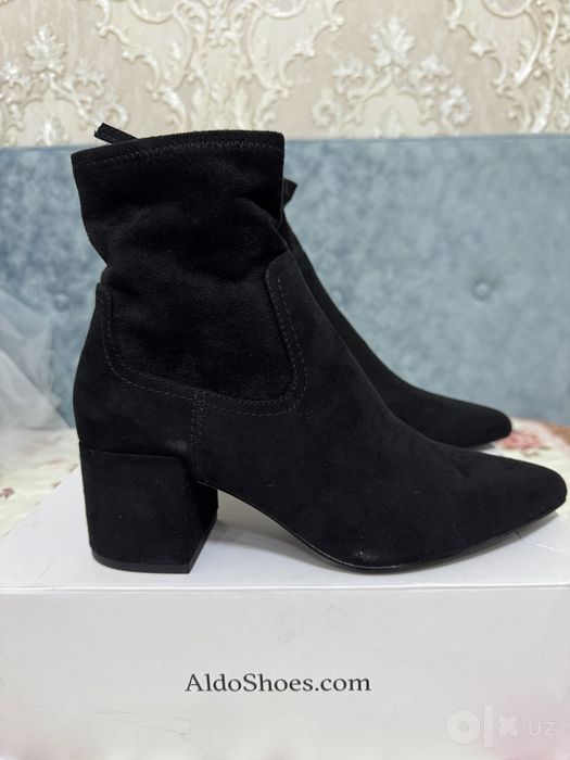 Полусапожки от бренда Aldo. Америка. Новая