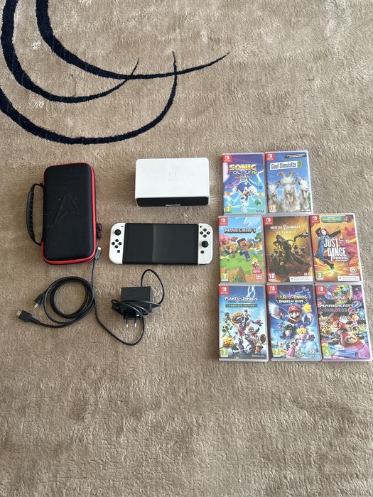 Nintendo swich oled
