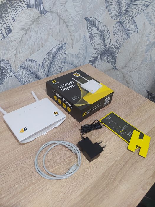 Продам 4G  Wi-Fi Роутер