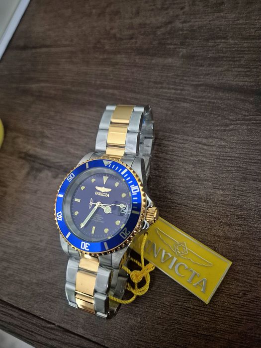 Invicta  automatic