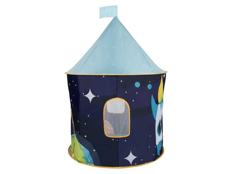 НОВИ! Детска палатка с флуоресциращи елементи