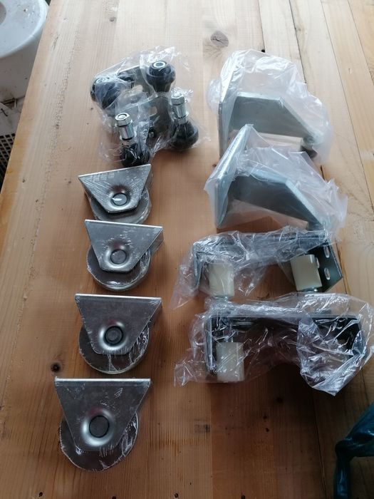 Kit porți 2 seturi NOI