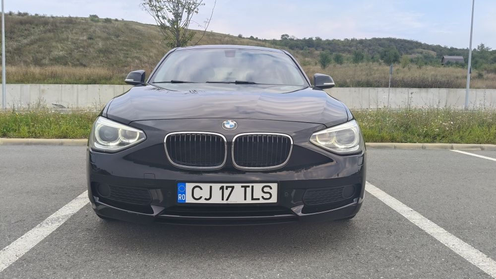 BMW seria 1 F20, 116d, automat, motor 2l