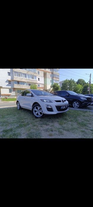 Titlu:
Mazda CX-7 ~ Euro 5 ~ 2011 Diesel ~ Alb Perlat~4x4~
