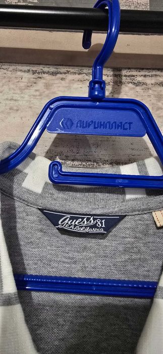 Guess S-мъжка блуза (х-944)