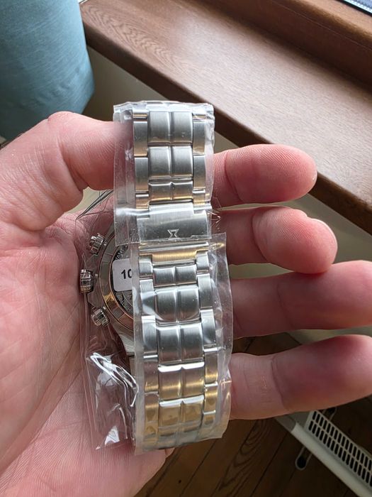 Мъжки швейцарски часовник Edox Delfin 10113 3M NIN