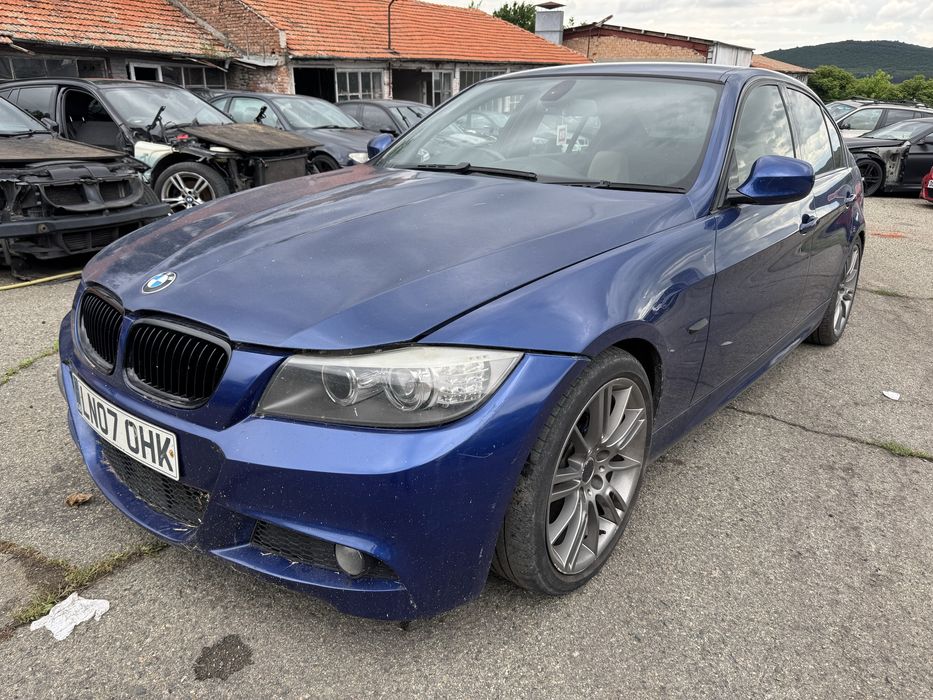 Бмв е90 330и 258кс м пакет bmw e90 330i 258hp НА ЧАСТИ.