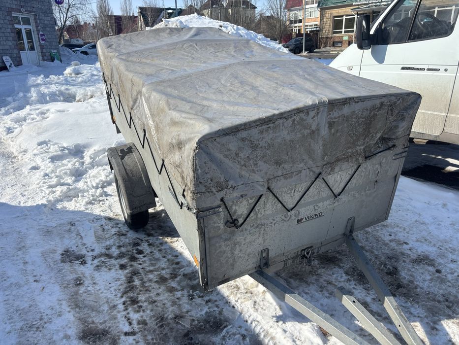Прицеп продам легковой