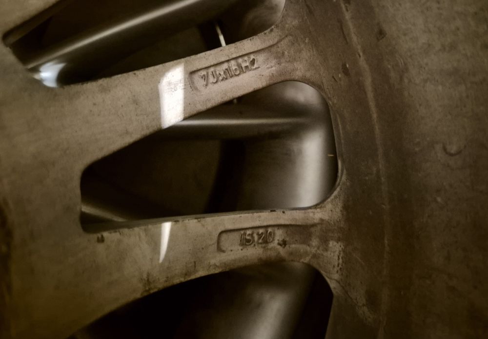 Джанти за BMW E39