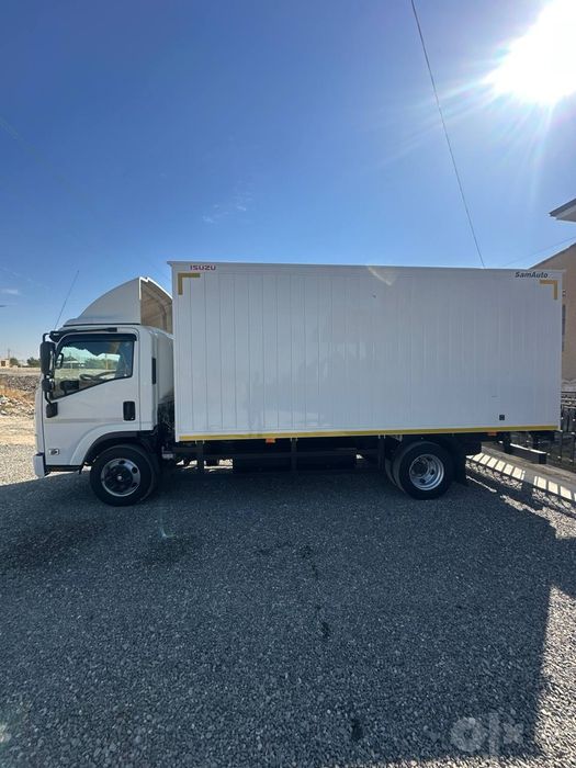 Isuzu 82 komfort