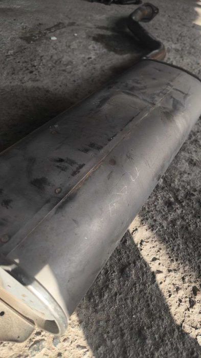 Резонатор для Lexus RX 300