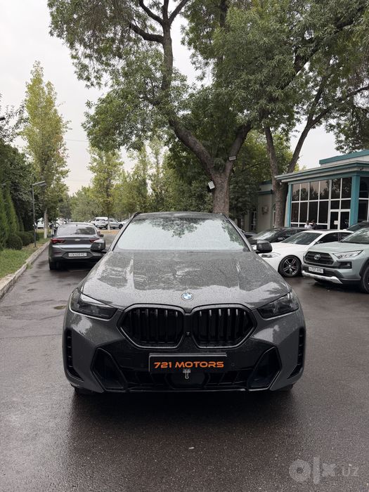 Bmw X6 Xdrive 40i  3 litr Twin Turbo