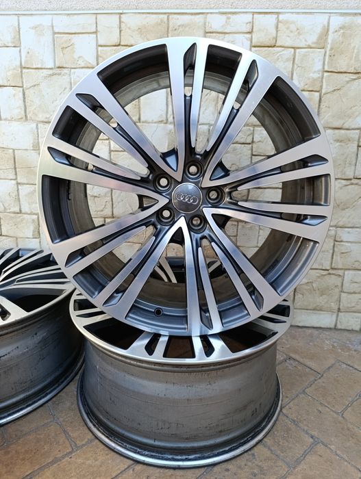 Оригинални джанти за Ауди 5х112 20 цола