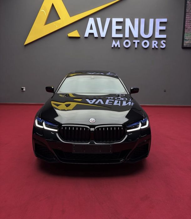 Bmw  530  G30.