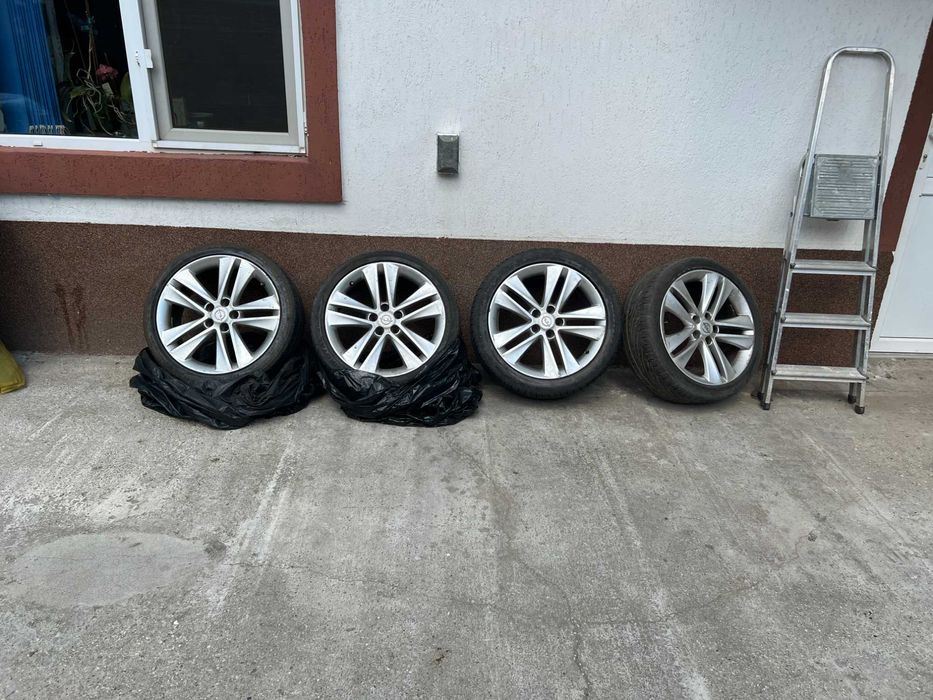 Vand jante opel astra zafira vectra