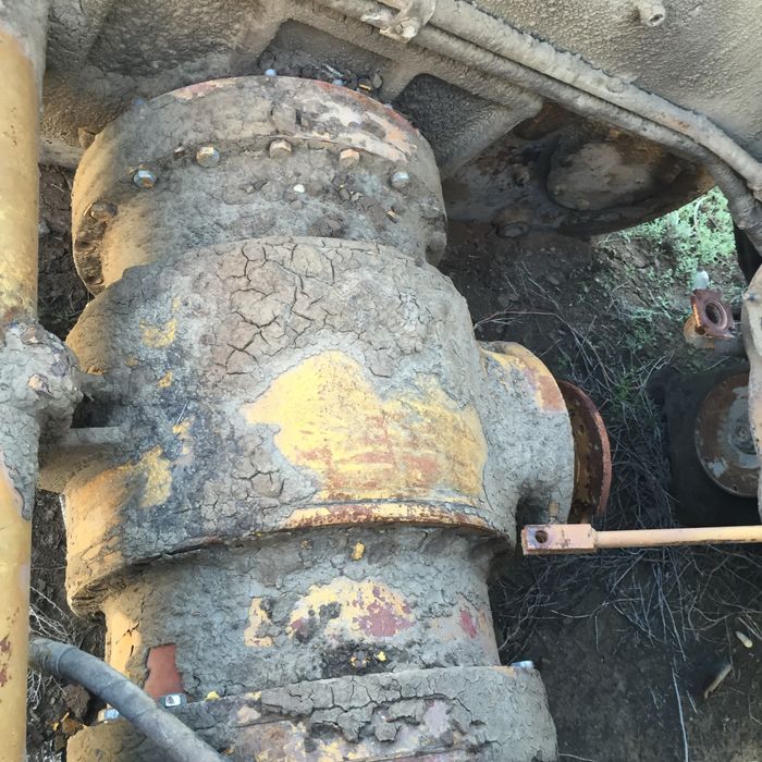 Автоорейдер на запчасти.