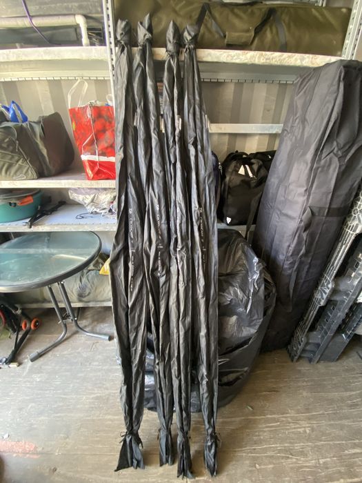 LANSETE PESCUIT LA CRAP Daiwa CrossCast Carp Z 3.66m 3.75lbs