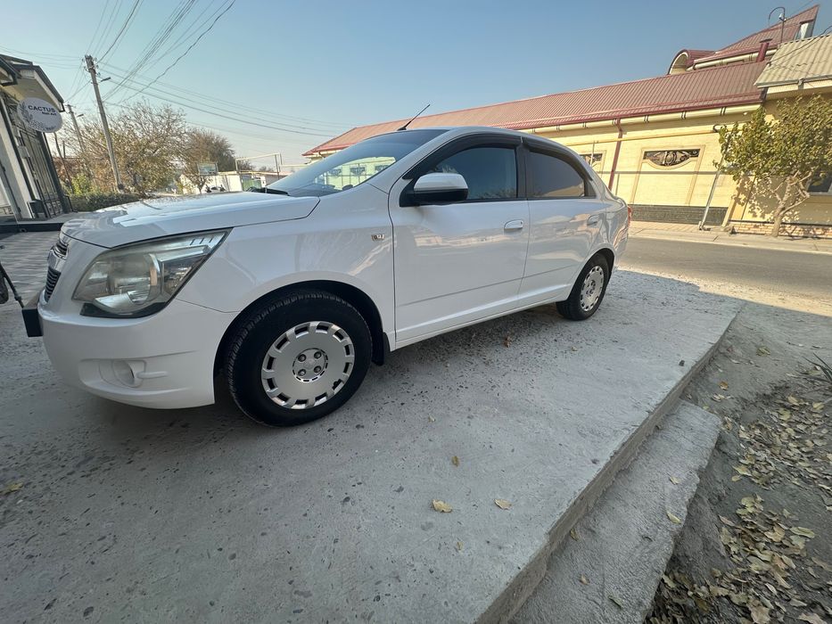 Cobalt 2015 mexanika