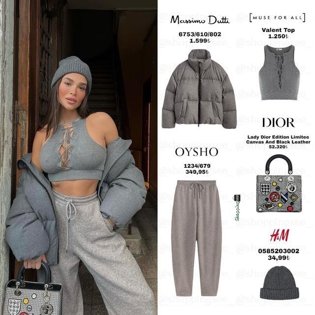 Zacă puf/pana Massimo Dutti