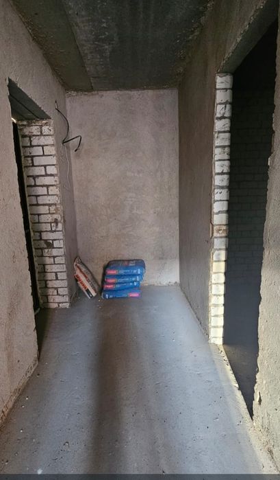 1комн Черновая в районе Омега