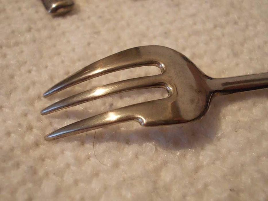 Стари посребрени прибори La S.Marco Italy