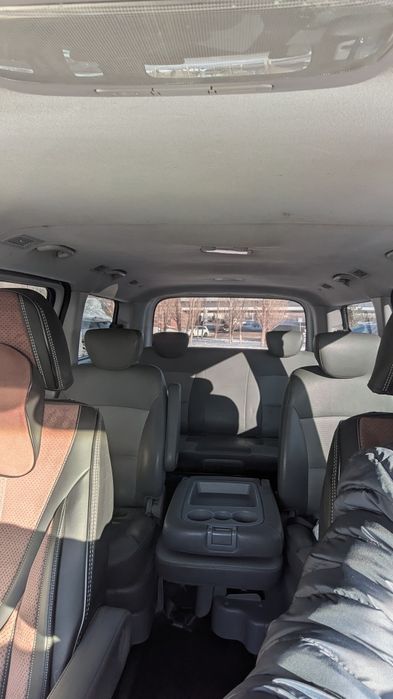 Минивэн 7 мест город межгород