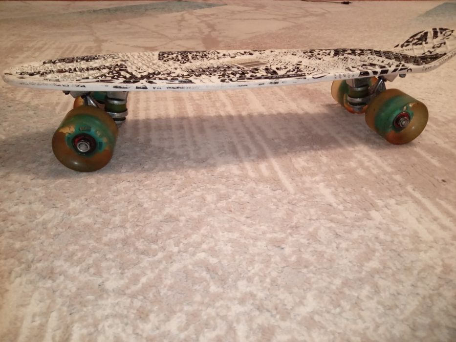 Пенеборд в идеяльном состаяний