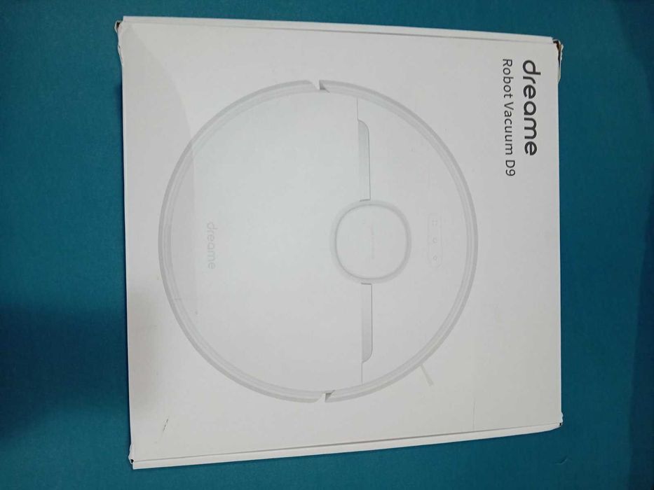 Dreame Robot Vacuum D9 Xiaomi
