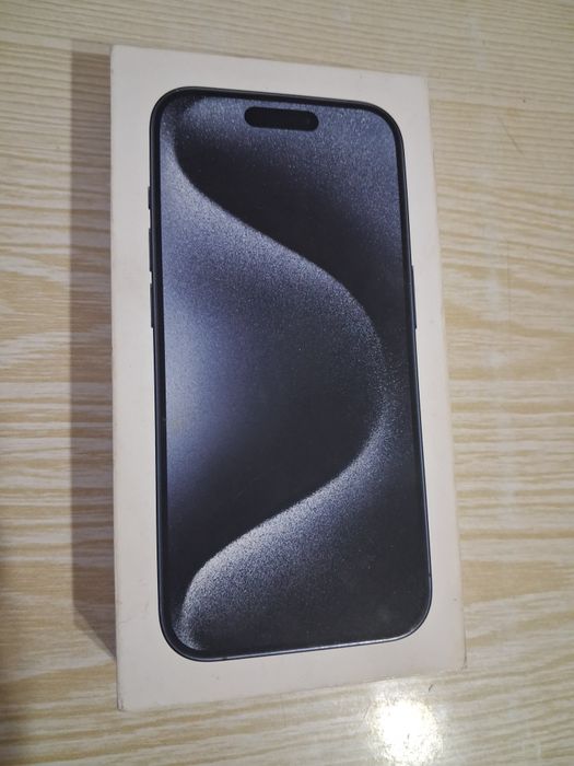 Продам IPhone 15pro
