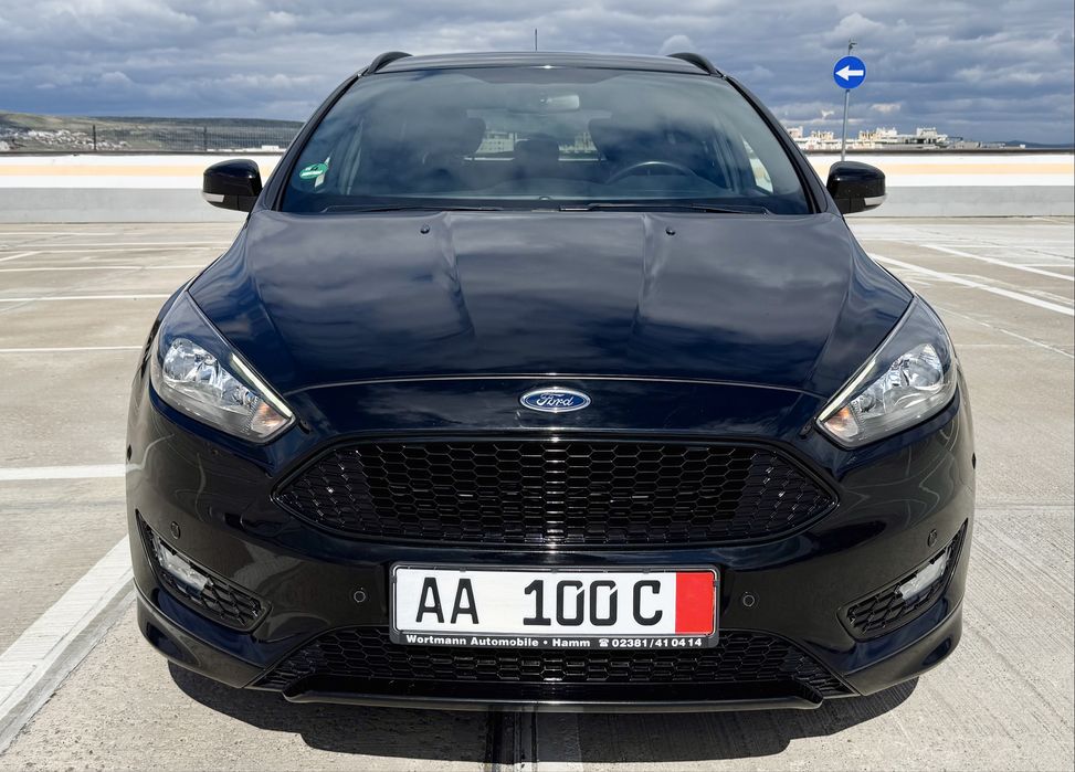 Ford Focus TITANIUM  ST-Line 05/2017 1.5TDCI 120CP