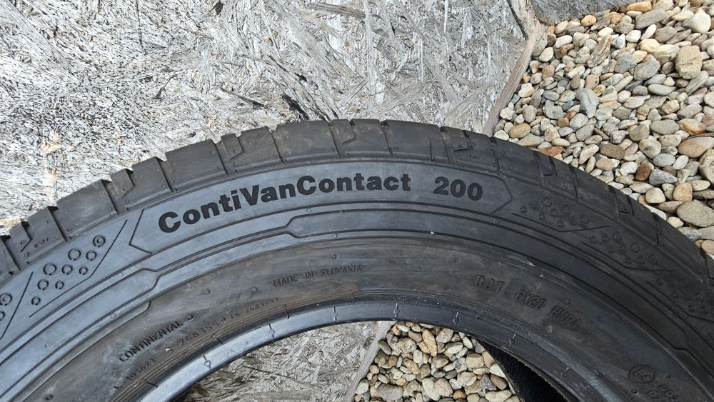 Anvelope Continental ContiVanContact200 225/65 R16C 112/110R