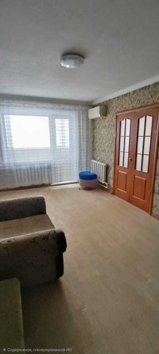Сдам однокомнатную квартиру