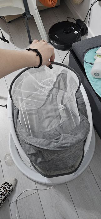 Leagan Evosmart in garantie