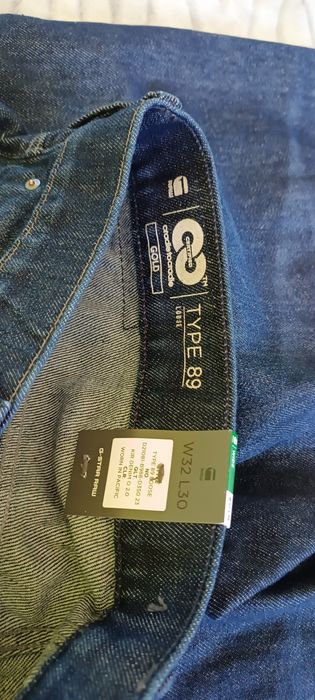Дънки G Star мъжки 190$----->120E