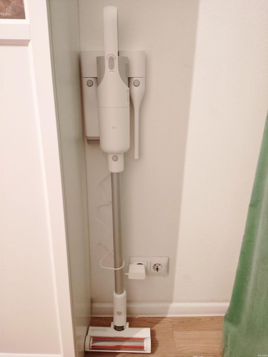 vacuum cleaner mi light