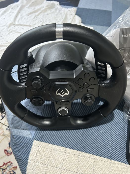 Игровой руль SVEN
