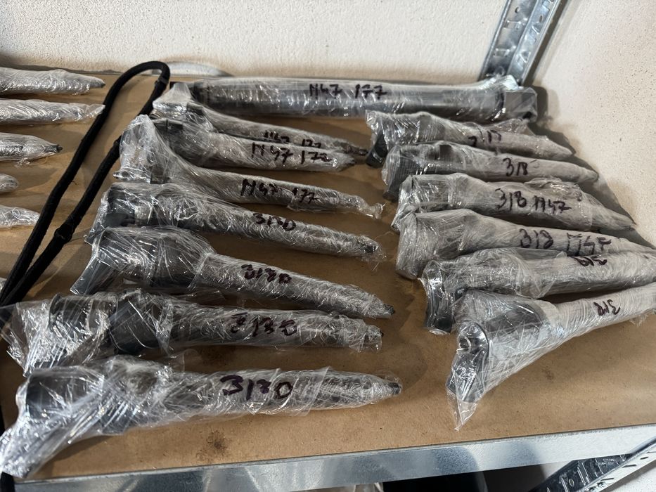 Injectoare bmw  e90  n47 m47