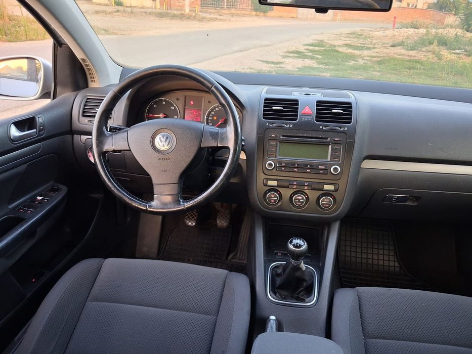 De vânzare Vw golf 5 1,9 tdi