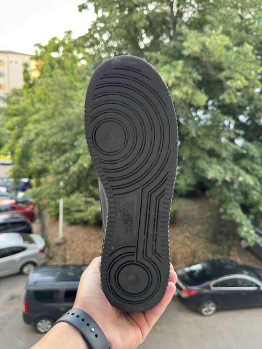 Nike Air Force 1 Low ‘07 Triple Black