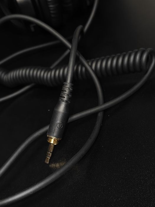 Căști Audio Technica ATH-M50X pentru Studio/DJ