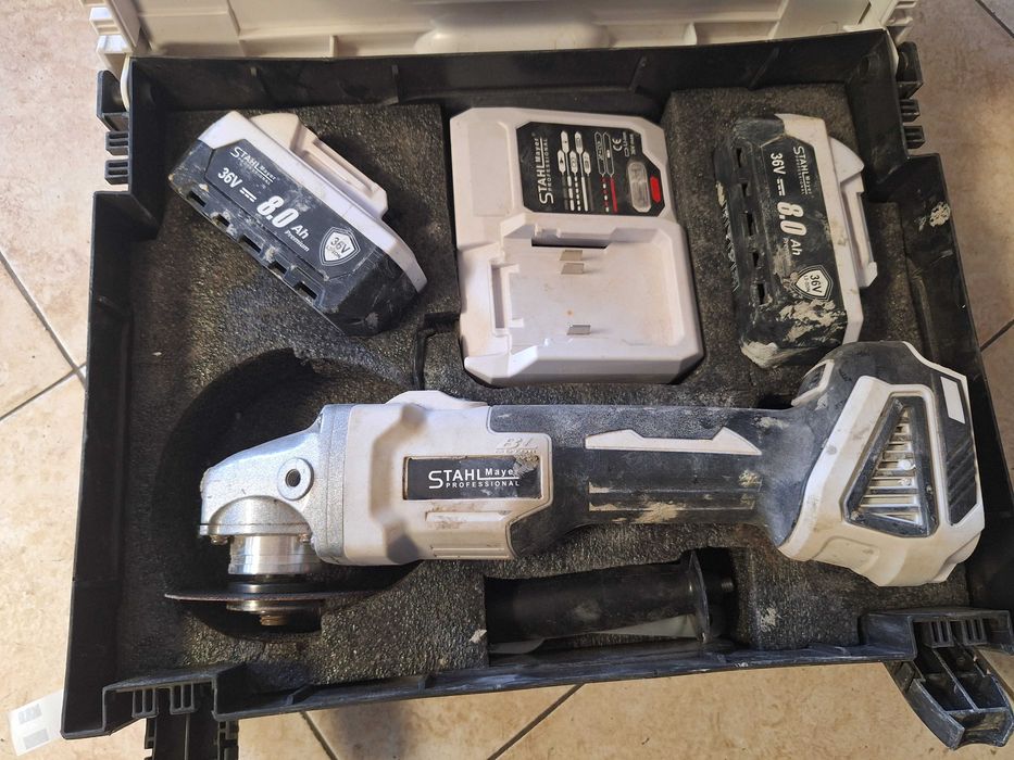 Флекс на батерия Stach Mayer