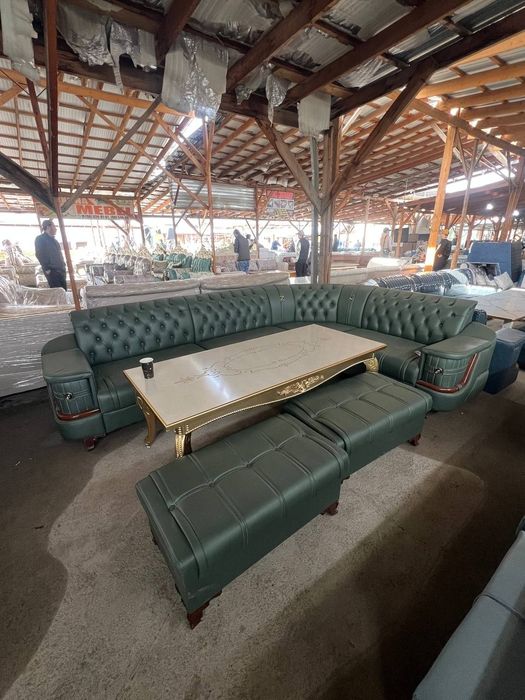 Mexmonxona uchun ugalok yumshoq mebel