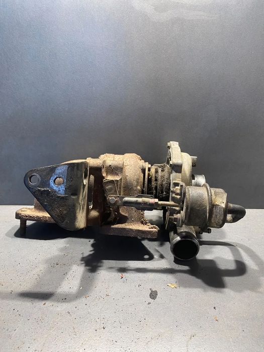 Turbosuflanta 452202-4 Land Rover Freelander 1999 2.0 DI MT (98 hp)