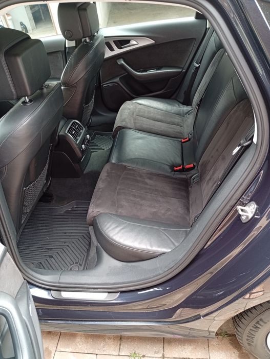 Audi A6 C7 3.0 tdi. Quatro