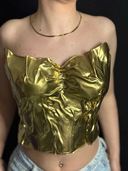 Корсет голд ново